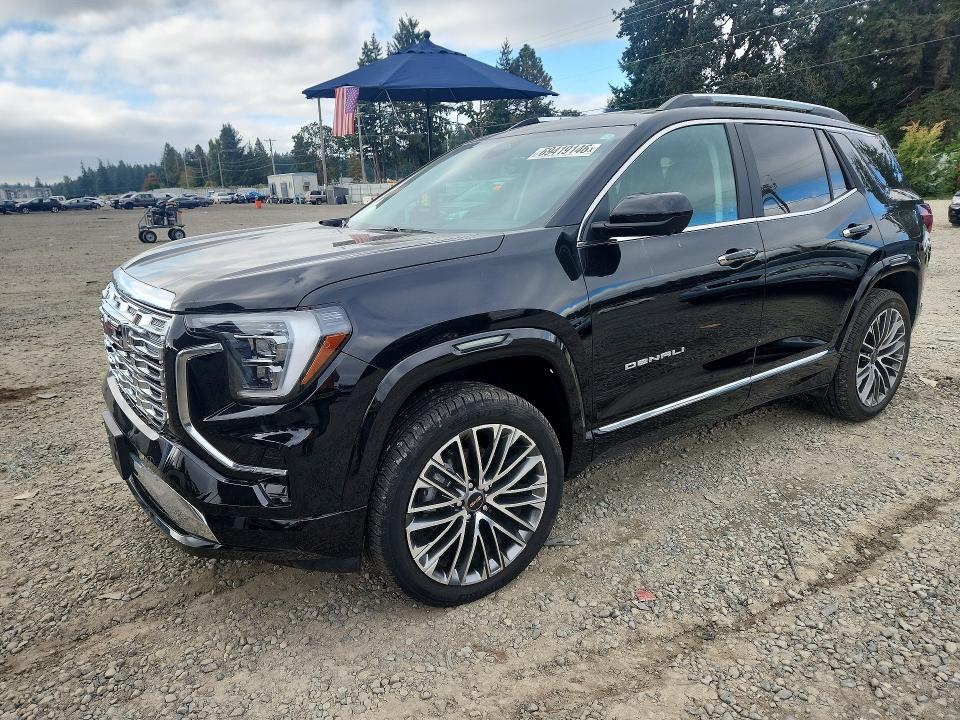Продаж на аукціоні авто 2026 Gmc Terrain, vin: 3GKALZEG6TL114036, номер лоту: 69419146