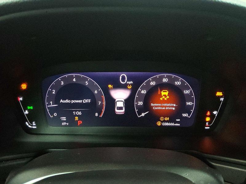 2024 Honda Accord მანქანა იყიდება აუქციონზე, vin: 1HGCY1F32RA050842, აუქციონის ნომერი: 69746726