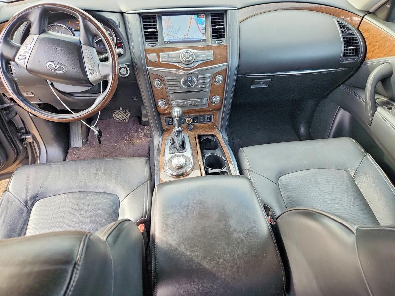 Продажа на аукционе авто 2015 Infiniti Qx80, vin: JN8AZ2NC3F9370733, номер лота: 67222796