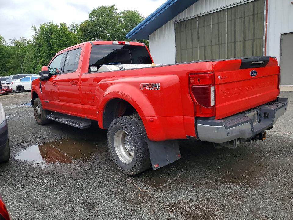 Продажа на аукционе авто 2020 Ford F350, vin: 1FT8W3DT8LEC87523, номер лота: 67079856