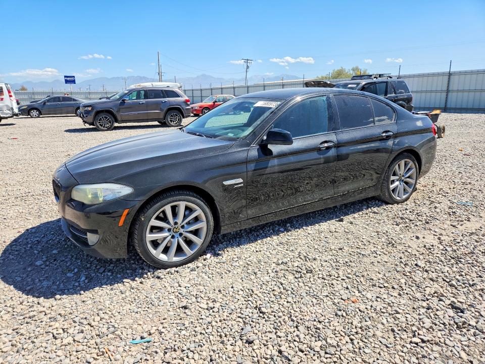 Aukcja sprzedaży 2011 Bmw 535, vin: WBAFU7C56BC872017, numer aukcji: 68097366