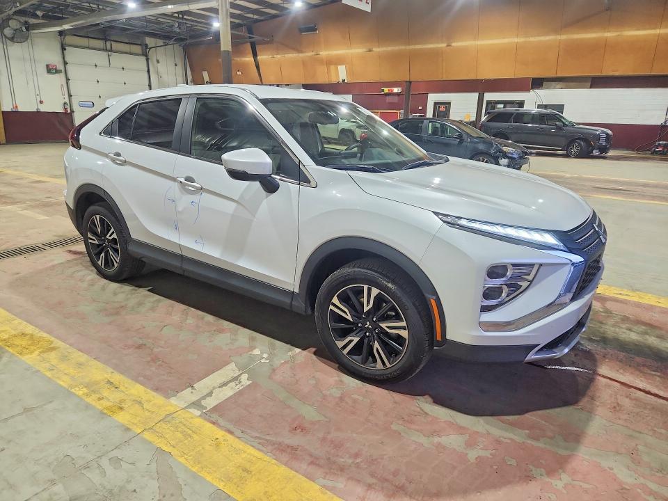 Aukcja sprzedaży 2025 Mitsubishi Eclipse Cross, vin: JA4ATWAA1SZ026590, numer aukcji: 71093146