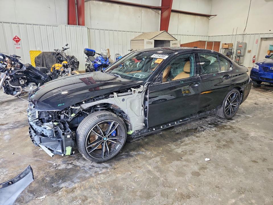 Auction sale of the 2022 Bmw M340xi, vin: 3MW5U9J00N8C69803, lot number: 67254086