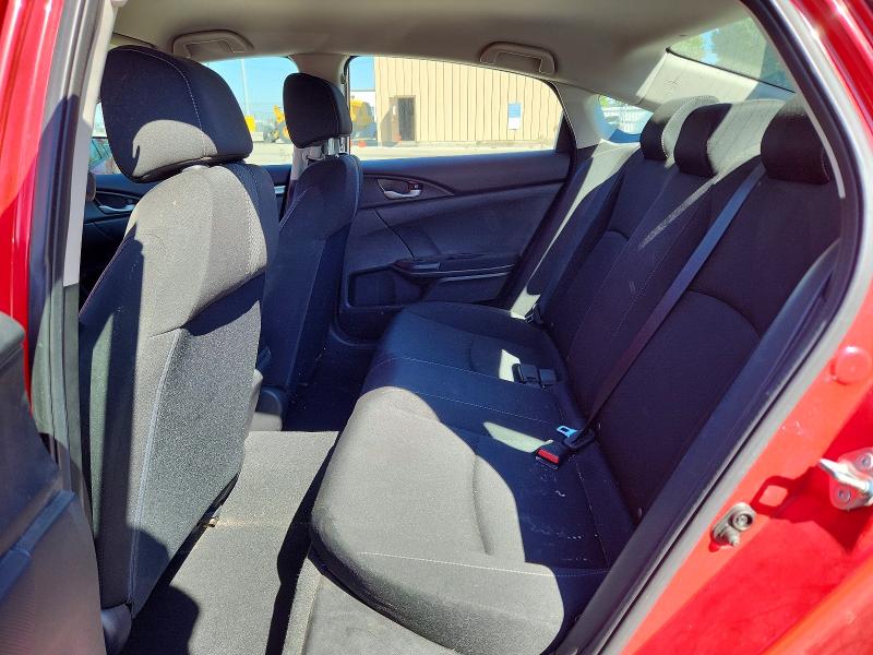 2020 Honda Civic მანქანა იყიდება აუქციონზე, vin: 2HGFC2F69LH532633, აუქციონის ნომერი: 70780706