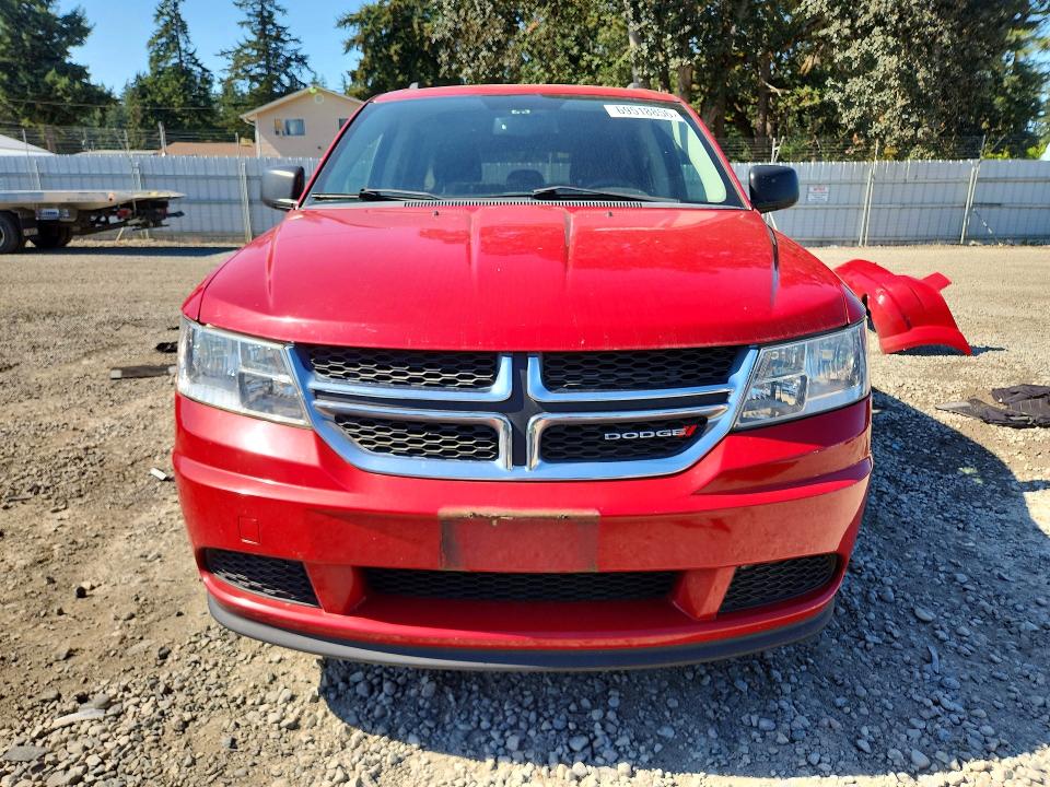 2016 Dodge Journey მანქანა იყიდება აუქციონზე, vin: 3C4PDCAB4GT207802, აუქციონის ნომერი: 69518856
