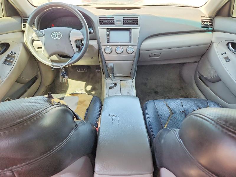 2010 Toyota Camry მანქანა იყიდება აუქციონზე, vin: 4T4BF3EK6AR059634, აუქციონის ნომერი: 69042786
