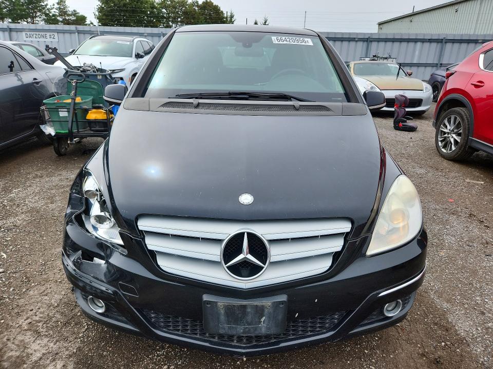 Auction sale of the 2009 Mercedes-benz B200, vin: WDDFH33X09J487548, lot number: 66420956