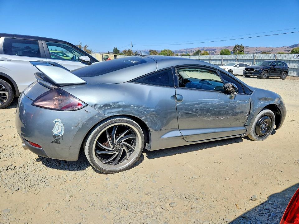 Продажа на аукционе авто 2008 Mitsubishi Eclipse, vin: 4A3AK24F58E042037, номер лота: 70123806