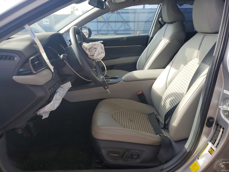 Продажа на аукционе авто 2022 Toyota Camry, vin: 4T1G11AK1NU651005, номер лота: 67731806