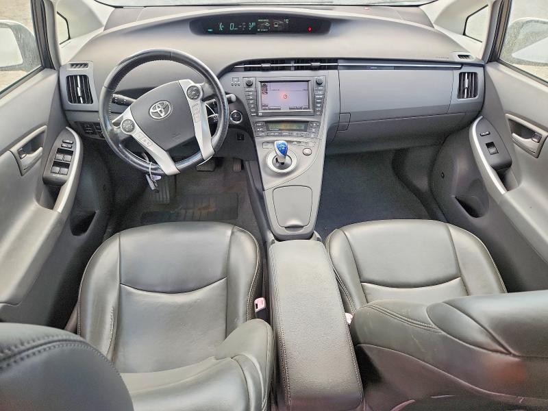 Aukcja sprzedaży 2010 Toyota Prius, vin: JTDKN3DUXA0033338, numer aukcji: 67816086