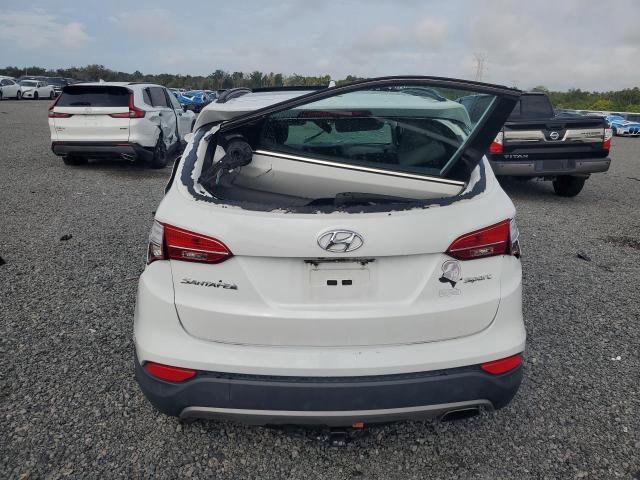 Продажа на аукционе авто 2016 Hyundai Santa Fe Sport, vin: 5XYZU3LB9GG374606, номер лота: 69868756