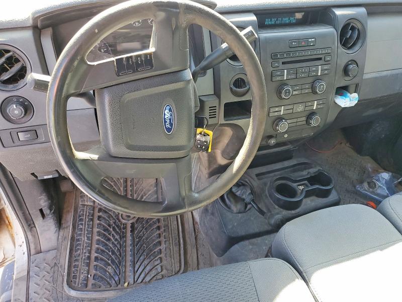 Auction sale of the 2011 Ford F150, vin: 1FTEX1EM4BFD16732, lot number: 68549586