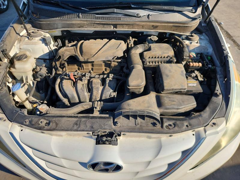 Auction sale of the 2013 Hyundai Sonata, vin: 5NPEB4AC8DH735995, lot number: 69740506