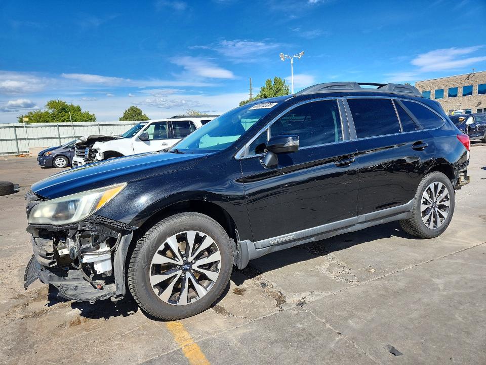 Auction sale of the 2015 Subaru Outback, vin: 4S4BSANC8F3334694, lot number: 69634336