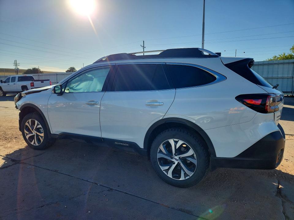 Aukcja sprzedaży 2021 Subaru Outback, vin: 4S4BTGPD1M3119225, numer aukcji: 68326986