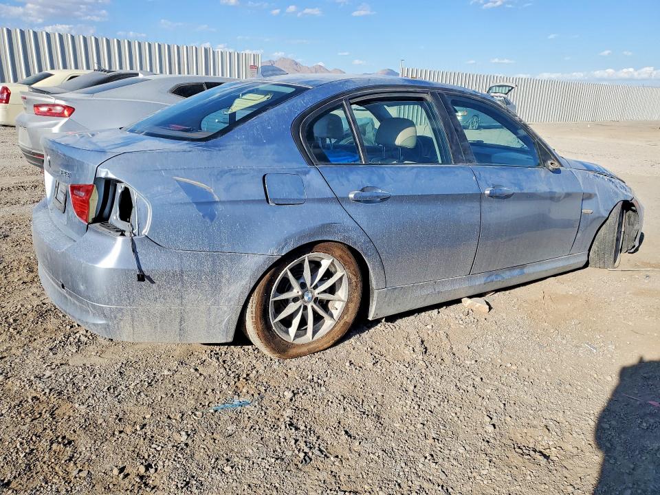Aukcja sprzedaży 2010 Bmw 3 Series, vin: WBAPH5G54ANM36700, numer aukcji: 61247656