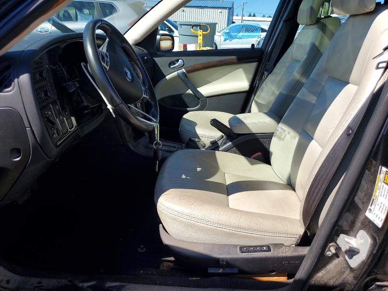68956576 :رقم المزاد ، YS3ED59G463526588 vin ، 2006 Saab 9-5 مزاد بيع