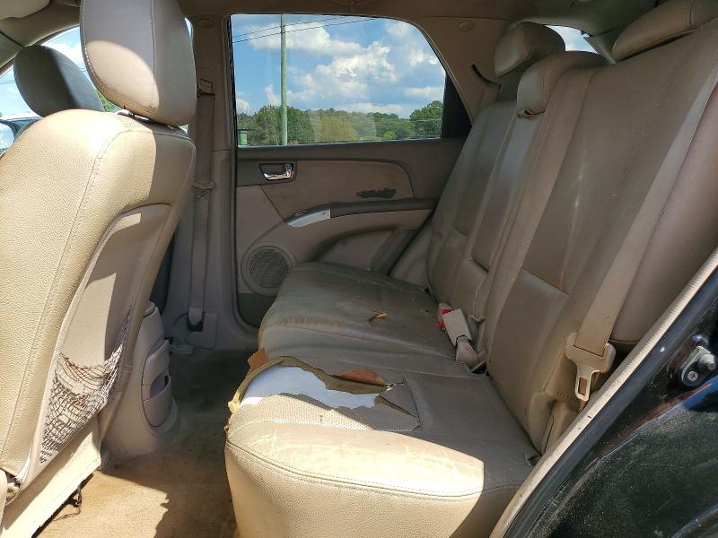 2006 Kia Sportage მანქანა იყიდება აუქციონზე, vin: KNDJF723367171375, აუქციონის ნომერი: 68650046