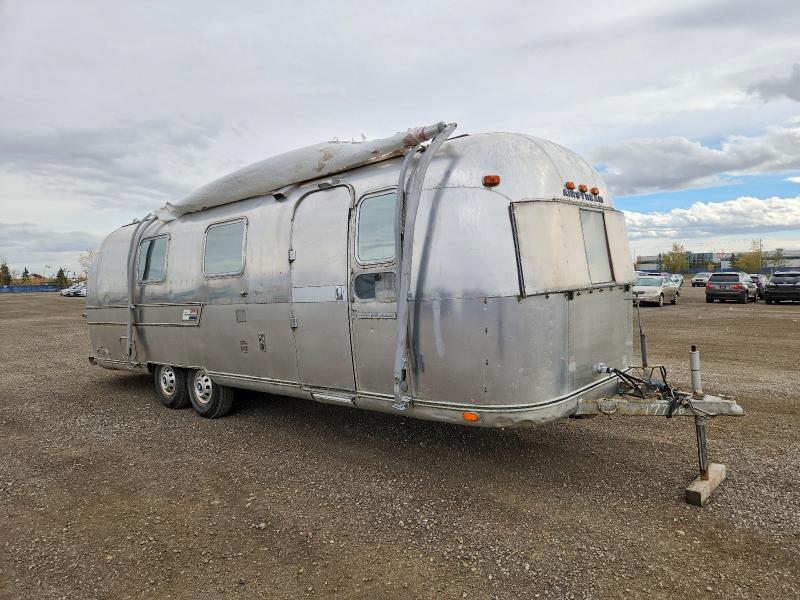Продаж на аукціоні авто 1973 Airstream Travel Tra, vin: 29D3J4874, номер лоту: 68697516