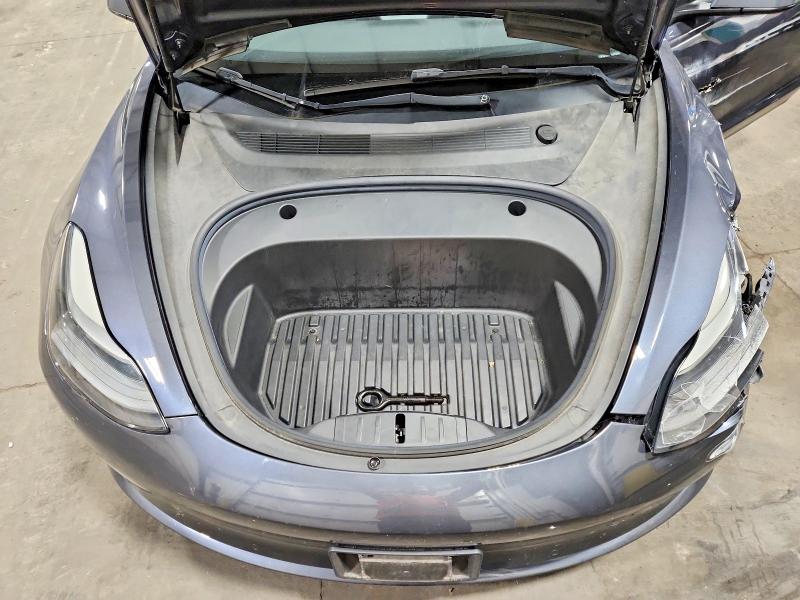 Продажа на аукционе авто 2022 Tesla Model 3, vin: 5YJ3E1EAXNF185690, номер лота: 70330496