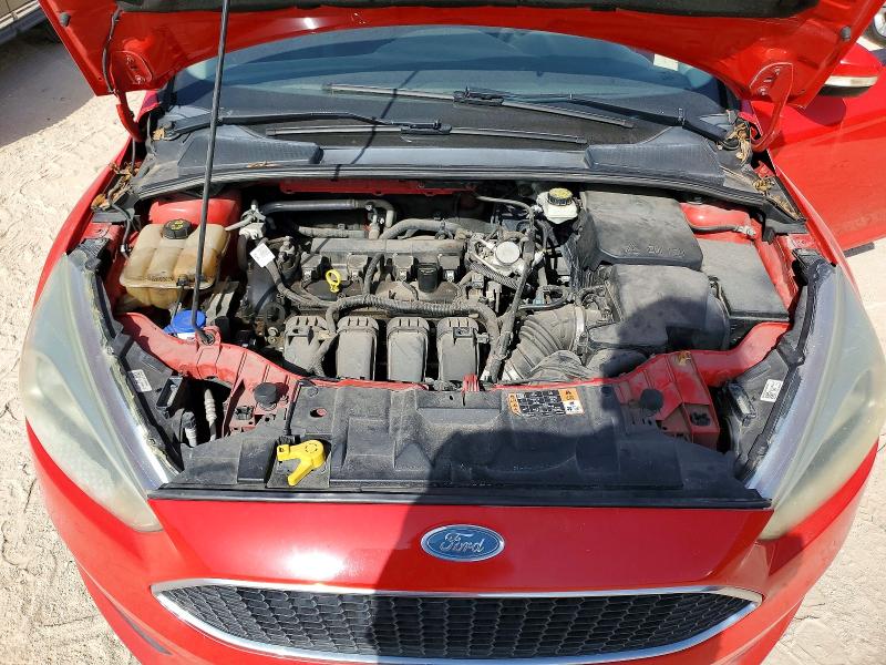 Aukcja sprzedaży 2017 Ford Focus, vin: 1FADP3F26HL244744, numer aukcji: 69040746