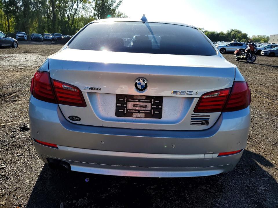 Продажа на аукционе авто 2013 Bmw 528, vin: WBAXH5C54DDW16419, номер лота: 68354716