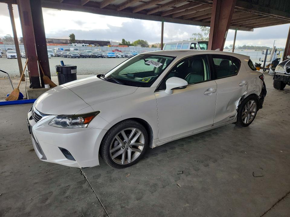2015 Lexus Ct მანქანა იყიდება აუქციონზე, vin: JTHKD5BH2F2247318, აუქციონის ნომერი: 65949586