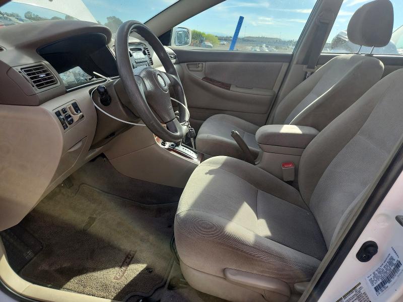 2005 Toyota Corolla მანქანა იყიდება აუქციონზე, vin: 1NXBR32E15Z463253, აუქციონის ნომერი: 68210316