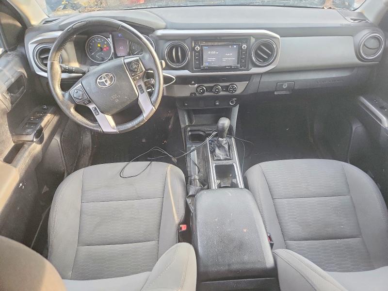 69823836 :رقم المزاد ، 5TFAX5GNXJX131606 vin ، 2018 Toyota Tacoma مزاد بيع