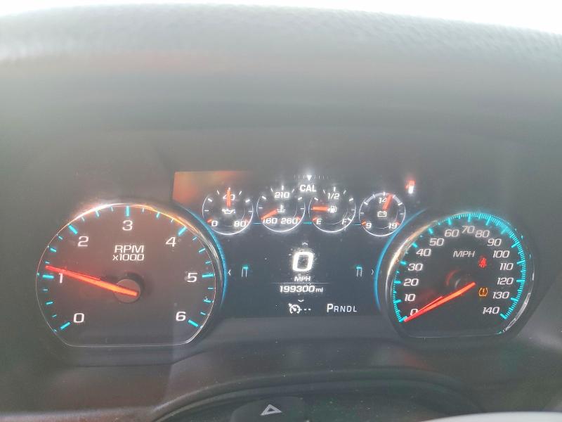 66782096 :رقم المزاد ، 1GNSKBKC5HR402715 vin ، 2017 Chevrolet Tahoe مزاد بيع