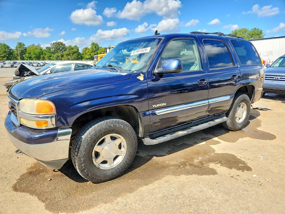 Продаж на аукціоні авто 2006 Gmc Yukon, vin: 1GKEK13Z76J107571, номер лоту: 67991626