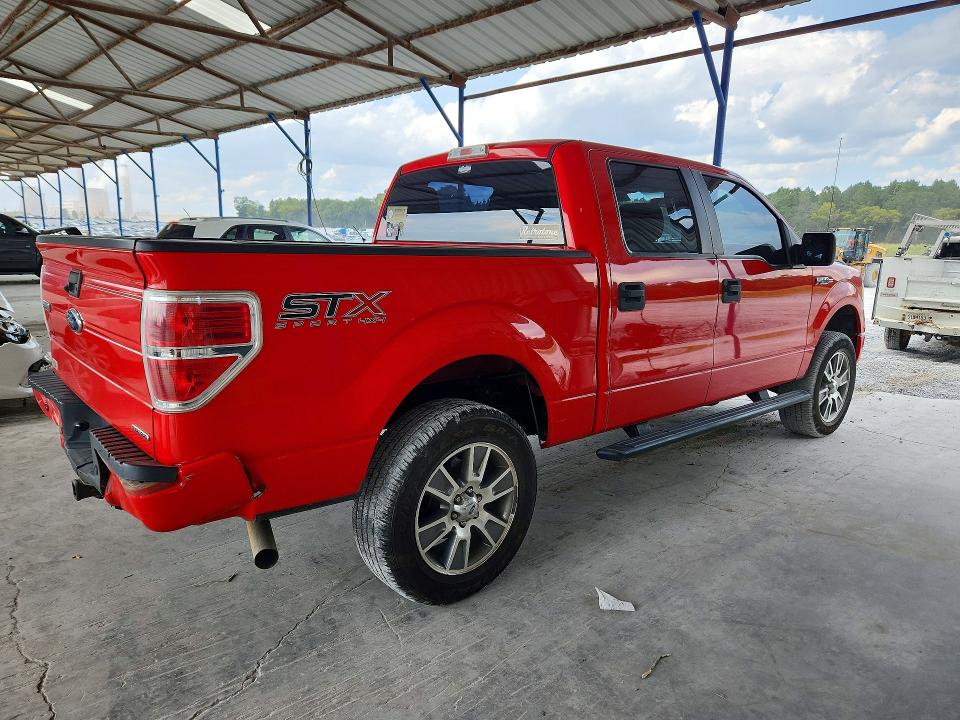 Продаж на аукціоні авто 2014 Ford F150, vin: 1FTFW1EF3EKF68301, номер лоту: 68046776
