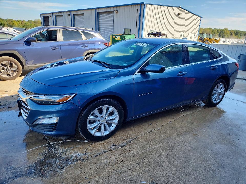 Auction sale of the 2025 Chevrolet Malibu, vin: 1G1ZD5ST0SF152708, lot number: 70275596