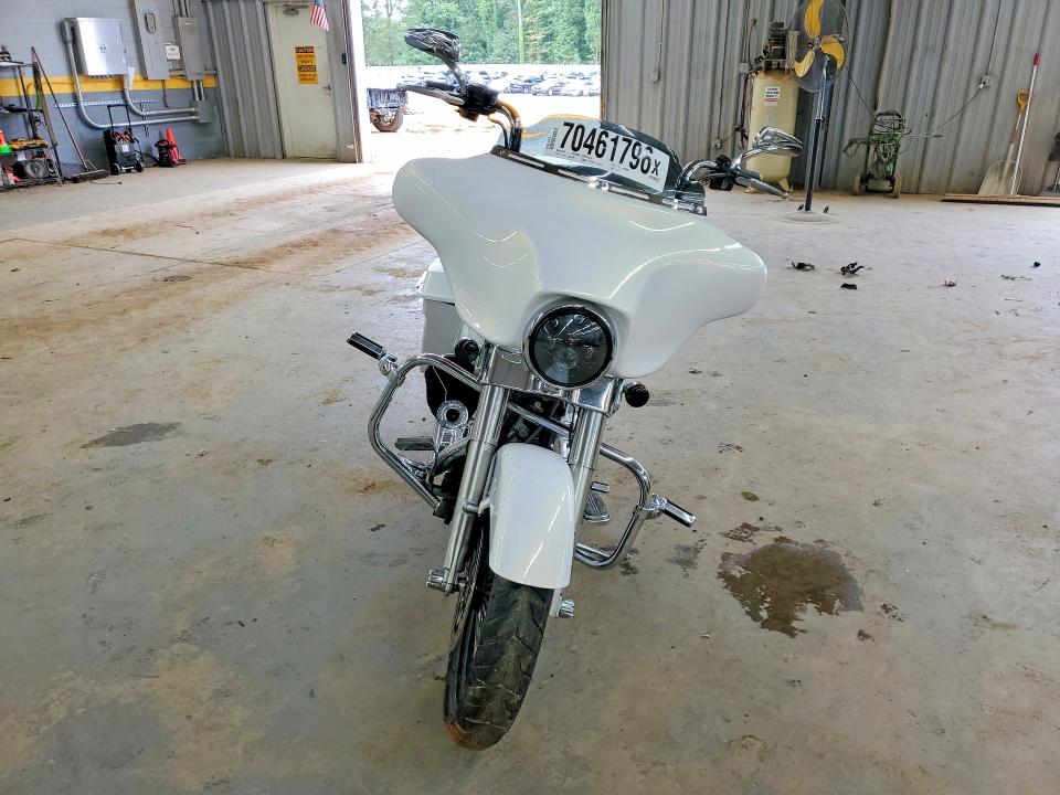 Aukcja sprzedaży 2008 Harley-davidson Flhx, vin: 1HD1KB4178Y608087, numer aukcji: 70461796