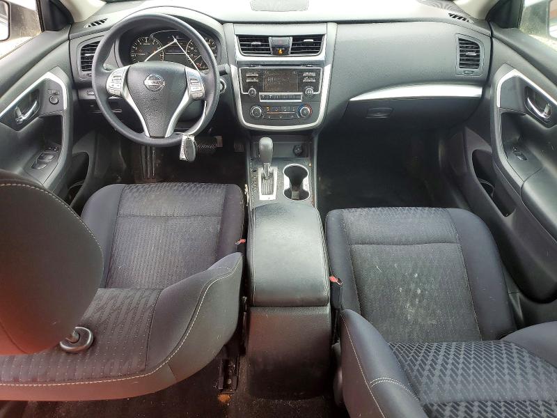 2017 Nissan Altima მანქანა იყიდება აუქციონზე, vin: 1N4AL3AP8HN338839, აუქციონის ნომერი: 67808336