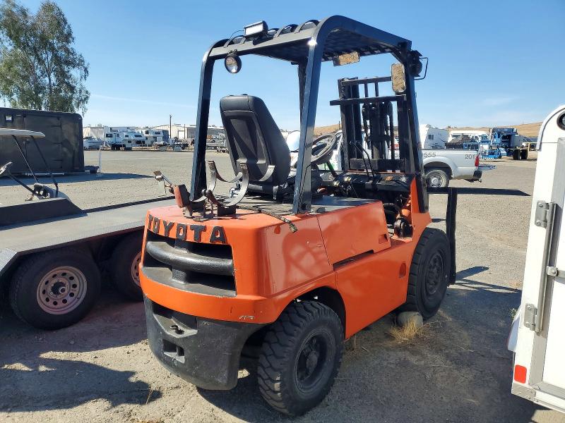 Aukcja sprzedaży 1980 Toyota Na-20 Forklift, vin: NFD3578610, numer aukcji: 69921256