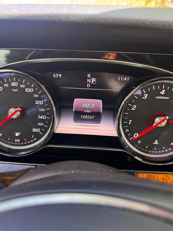 Aukcja sprzedaży 2017 Mercedes-benz E, vin: WDDZF4KBXHA018352, numer aukcji: 70302896