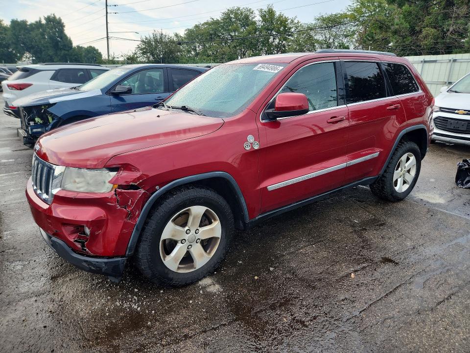 2013 Jeep Grand Cherokee მანქანა იყიდება აუქციონზე, vin: 1C4RJFAT3DC529933, აუქციონის ნომერი: 69494986