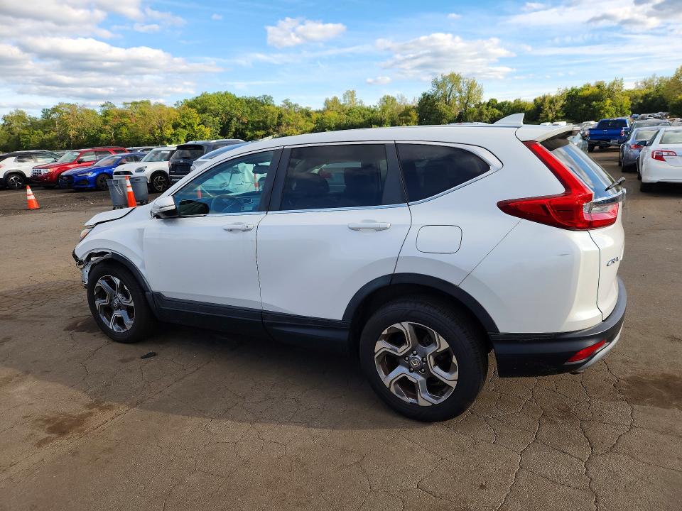 2019 Honda Cr-v მანქანა იყიდება აუქციონზე, vin: 5J6RW2H86KL020311, აუქციონის ნომერი: 69252386