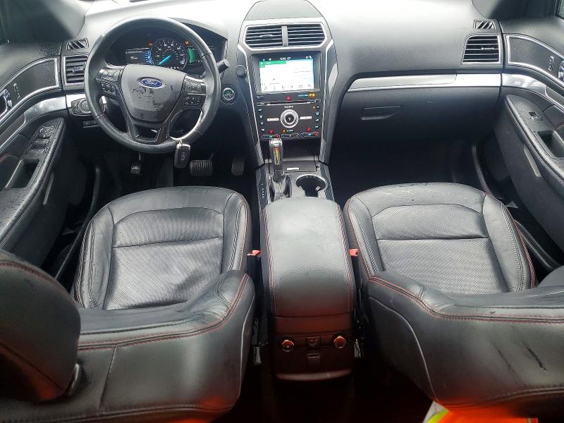 Aukcja sprzedaży 2018 Ford Explorer, vin: 1FM5K8GT7JGA01424, numer aukcji: 67174836
