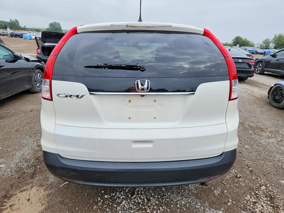 Aukcja sprzedaży 2013 Honda Cr-v, vin: 2HKRM3H56DH001370, numer aukcji: 64308556
