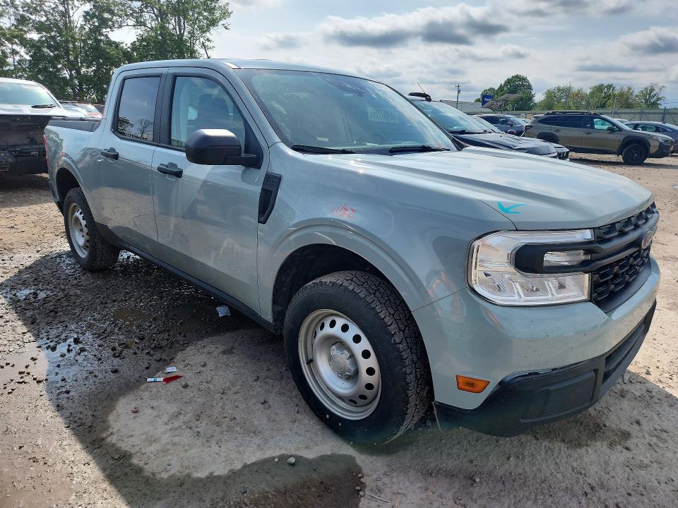 2024 Ford Maverick მანქანა იყიდება აუქციონზე, vin: 3FTTW8A33RRA77591, აუქციონის ნომერი: 68407766