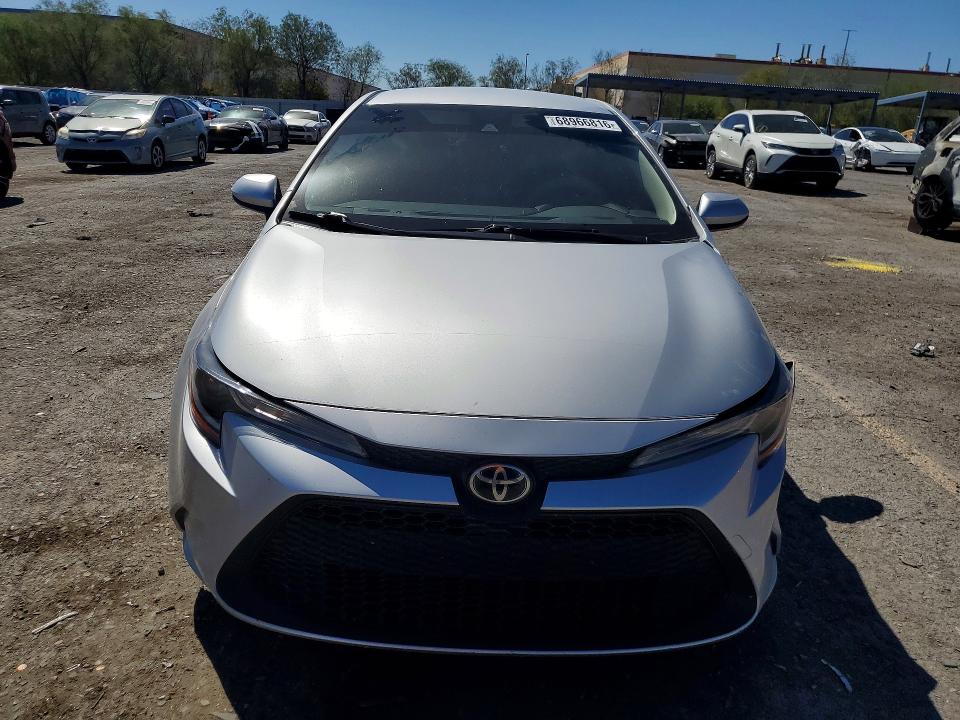 Aukcja sprzedaży 2022 Toyota Corolla, vin: JTDEPMAE9N3004461, numer aukcji: 68966816