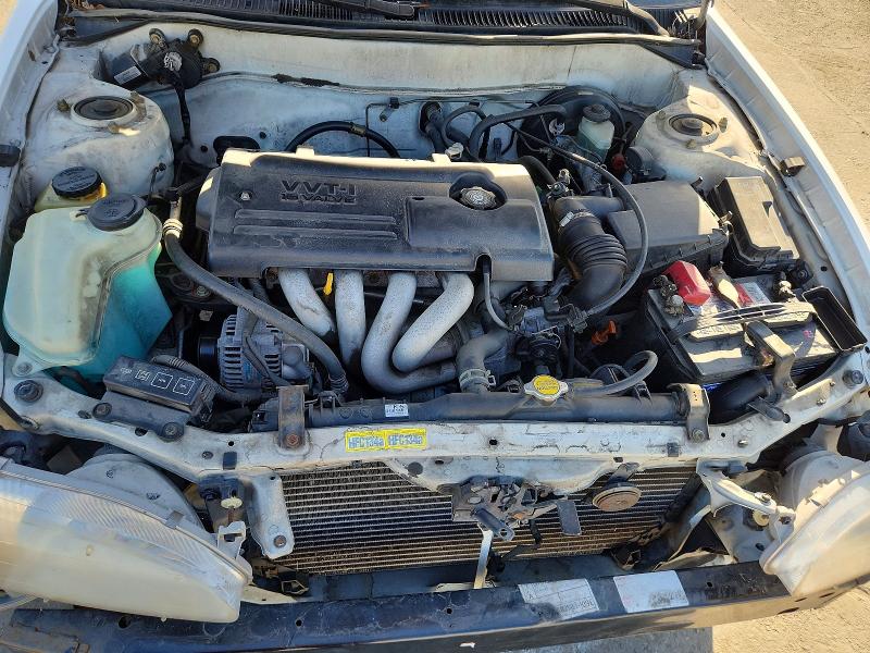 Продажа на аукционе авто 2000 Toyota Corolla, vin: 1NXBR12E6YZ354666, номер лота: 70800186