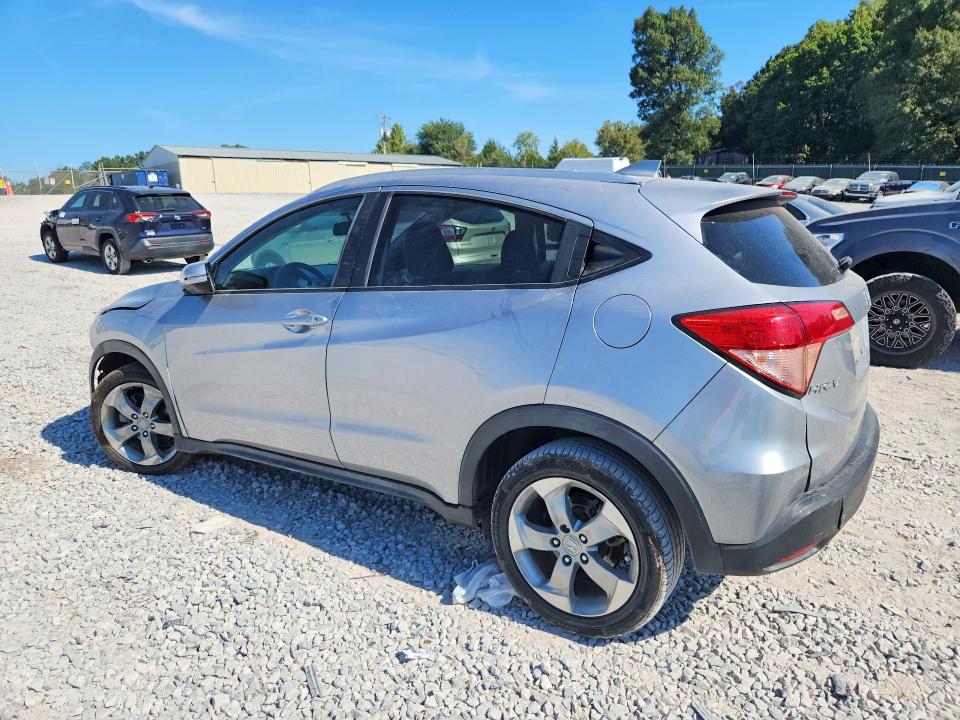 2017 Honda Hr-v მანქანა იყიდება აუქციონზე, vin: 3CZRU5H70HM715020, აუქციონის ნომერი: 68608466