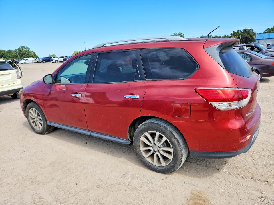 Aukcja sprzedaży 2015 Nissan Pathfinder, vin: 5N1AR2MN8FC633540, numer aukcji: 70809816