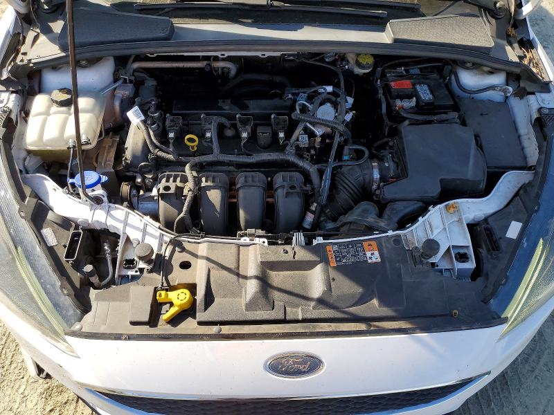 2016 Ford Focus მანქანა იყიდება აუქციონზე, vin: 1FADP3F23GL399461, აუქციონის ნომერი: 69509866