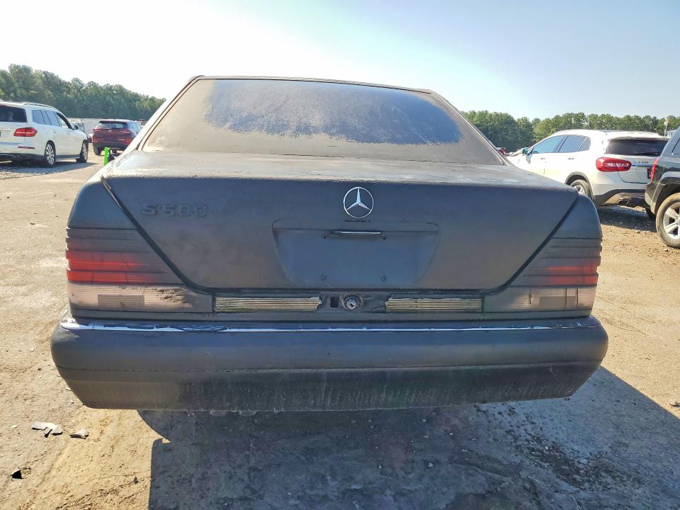 Продаж на аукціоні авто 1996 Mercedes-benz S, vin: WDBGA51E5TA298139        , номер лоту: 69225876