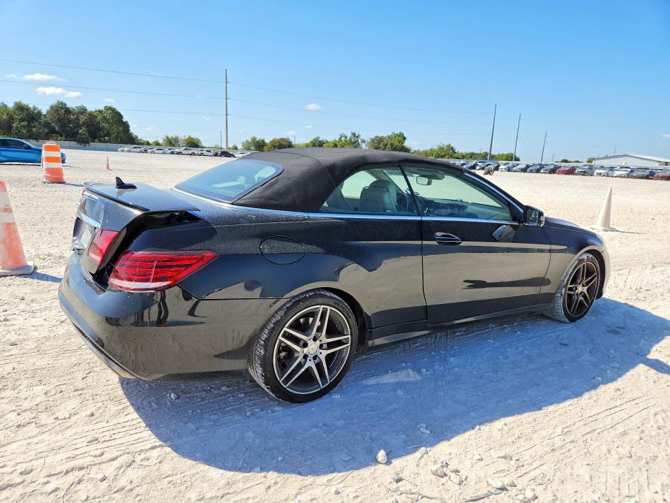 70063866 :رقم المزاد ، WDDKK7DF4EF249602 vin ، 2014 Mercedes-benz E مزاد بيع