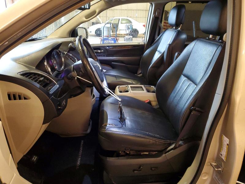 Продажа на аукционе авто 2015 Chrysler Town & Country, vin: 2C4RC1CG6FR743435, номер лота: 68981016